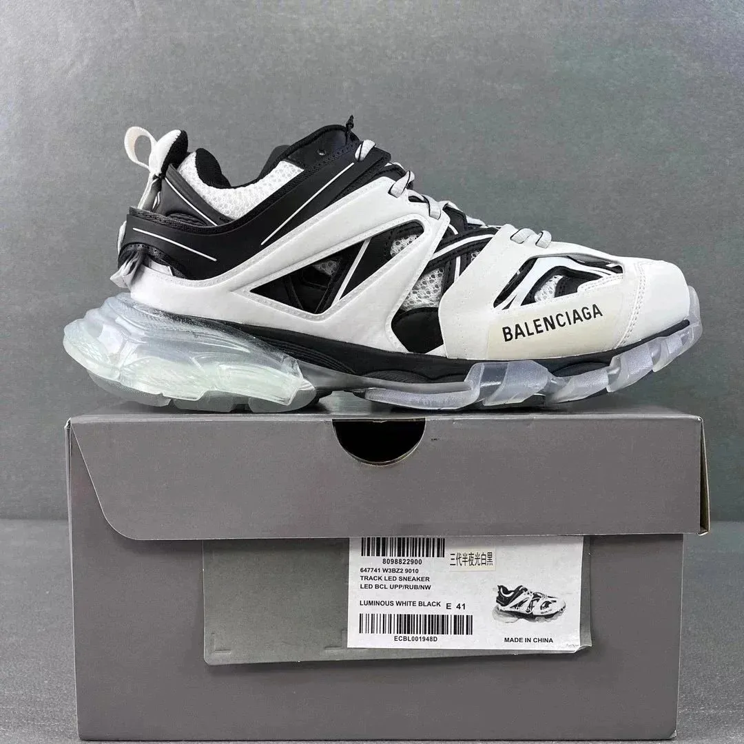 GOOD Paris Track3.0 Night Light White Black