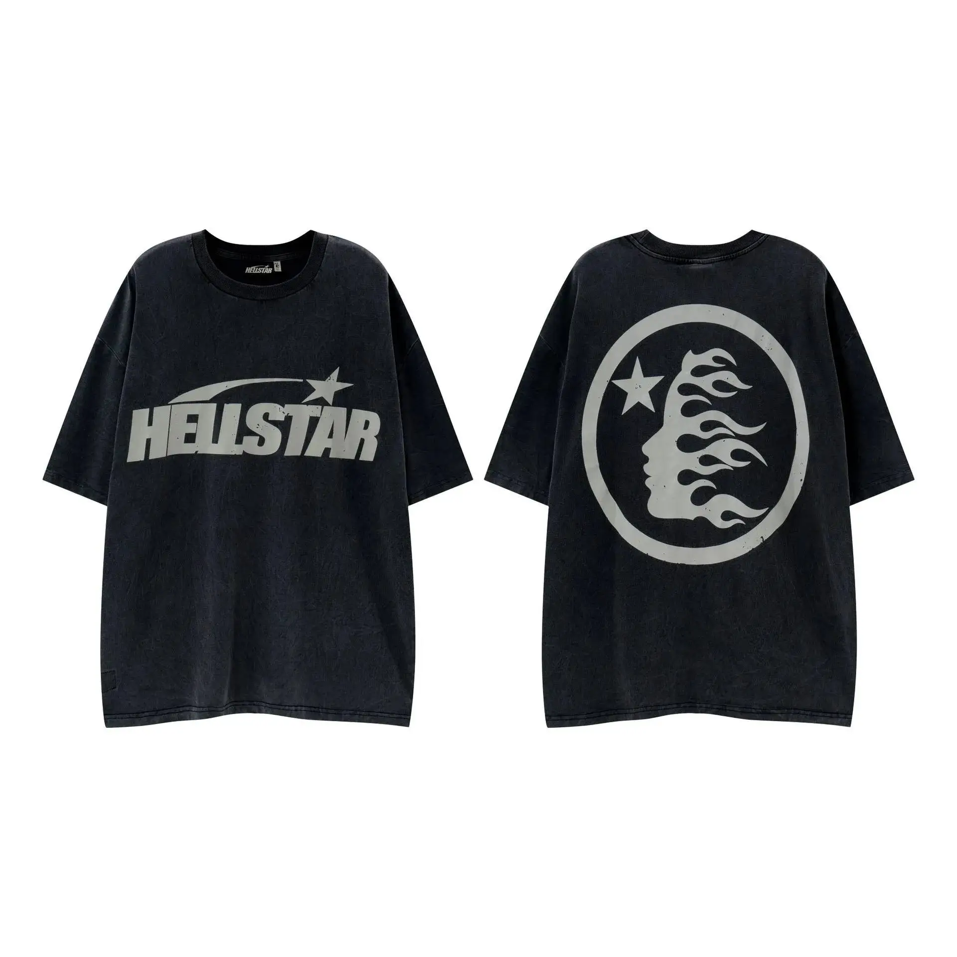 Wash water black H008