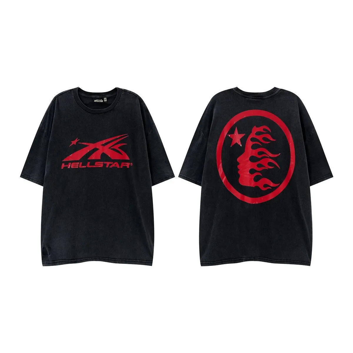 Wash water black H009