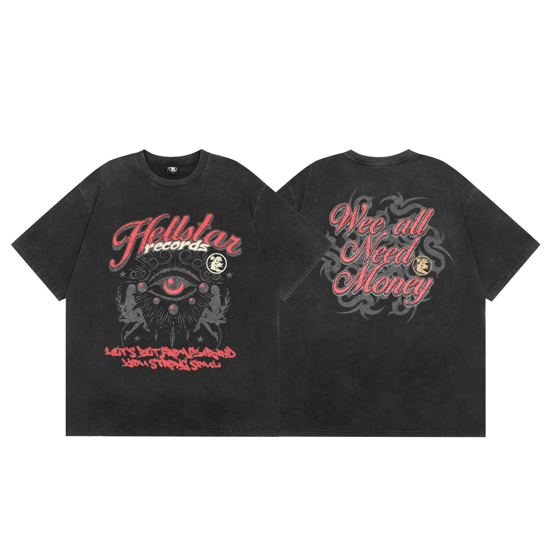 Wash water black H025