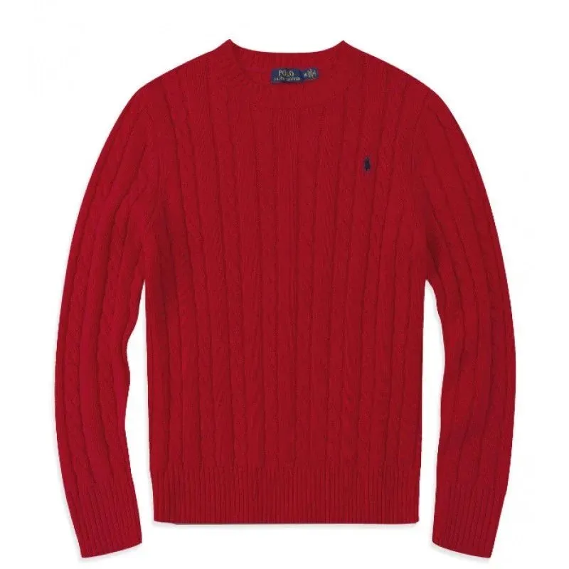 Men's Red Black Label