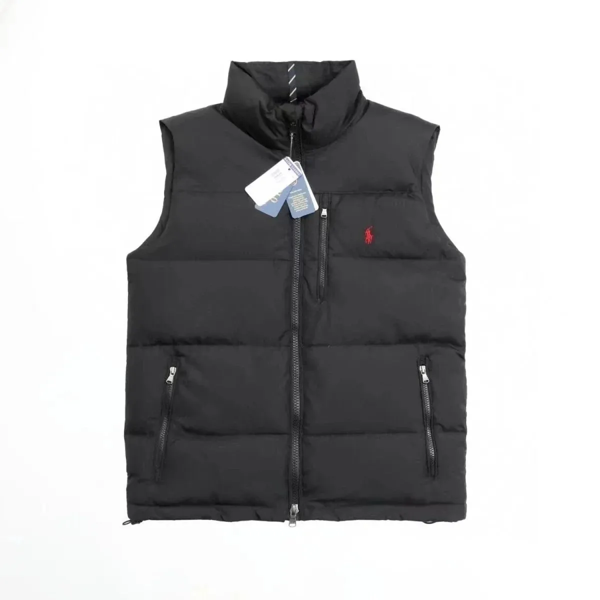 Ralph Lauren vest - black