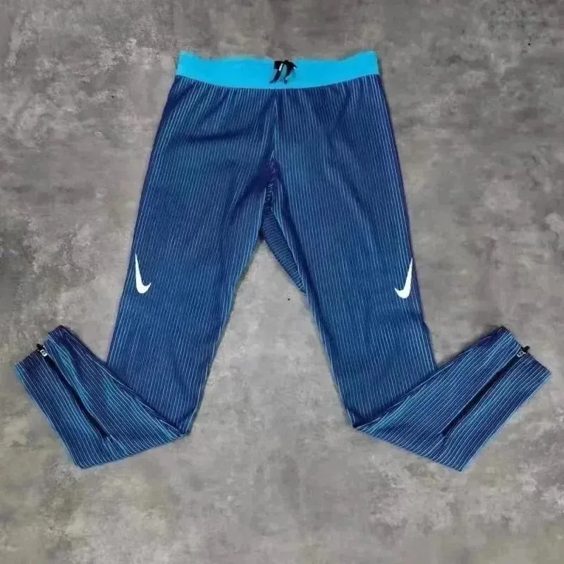 Threaded long spring blue double hook