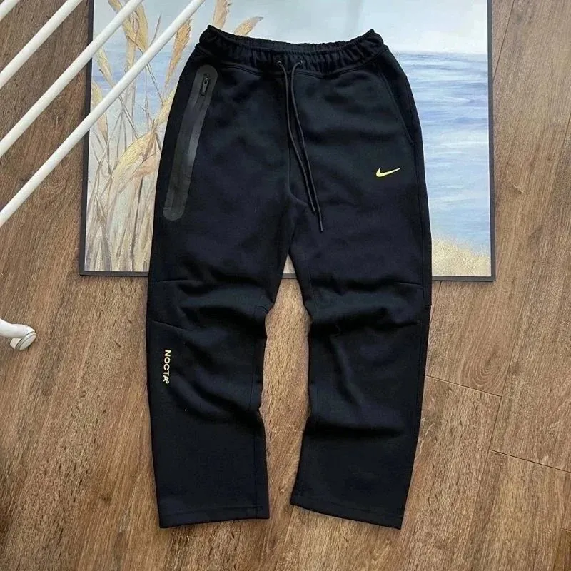 Nocta Tech Black Pants