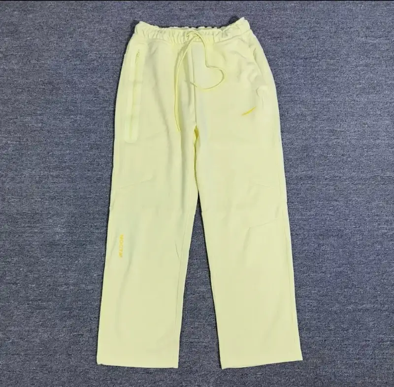 Nocta Tech Yellow Pants