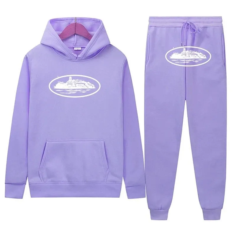 Light Purple - Set