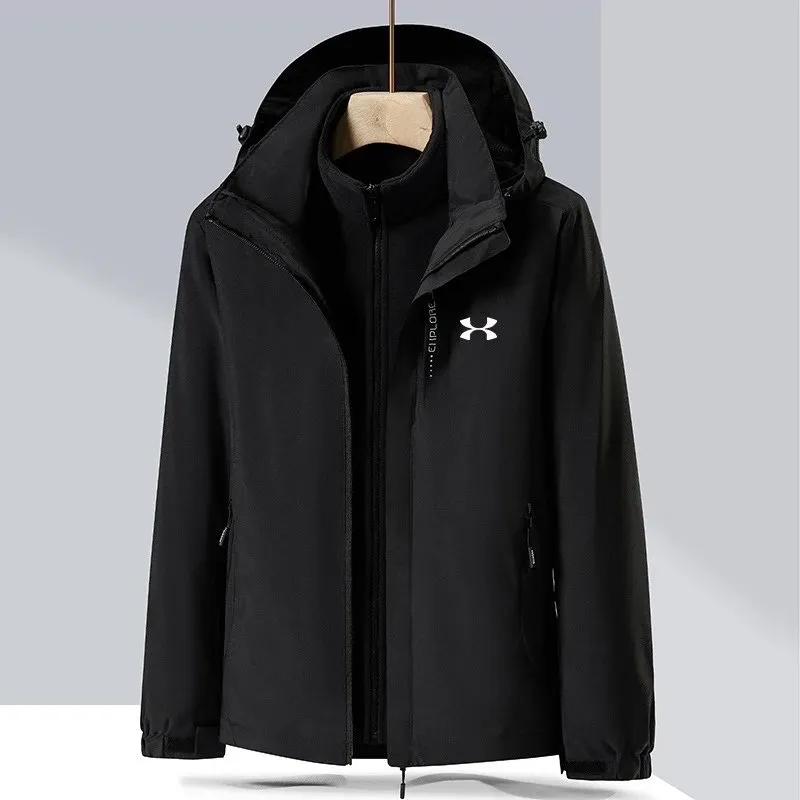 UA black velvet inner liner