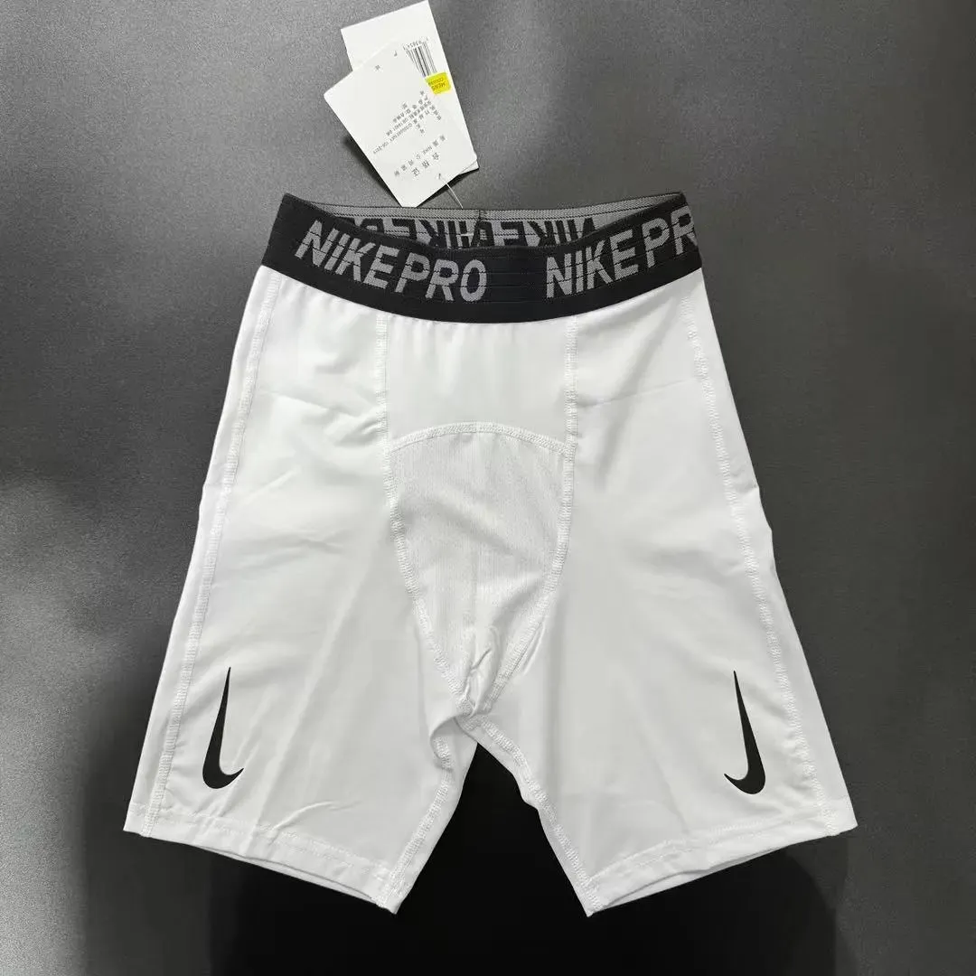 White quarter tight pants