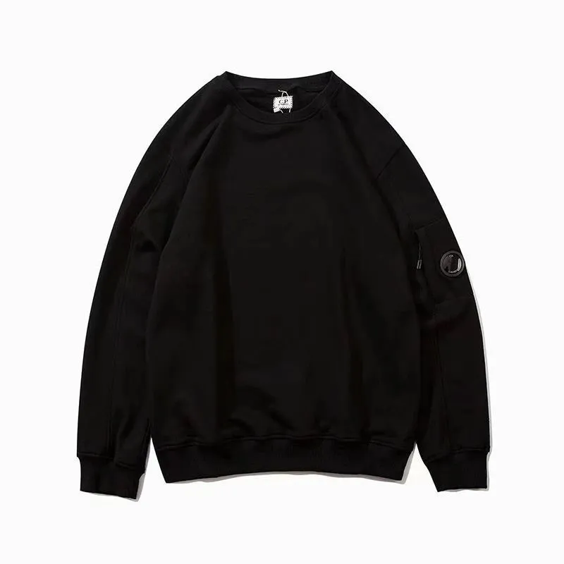 03- hoodie black (pullover)