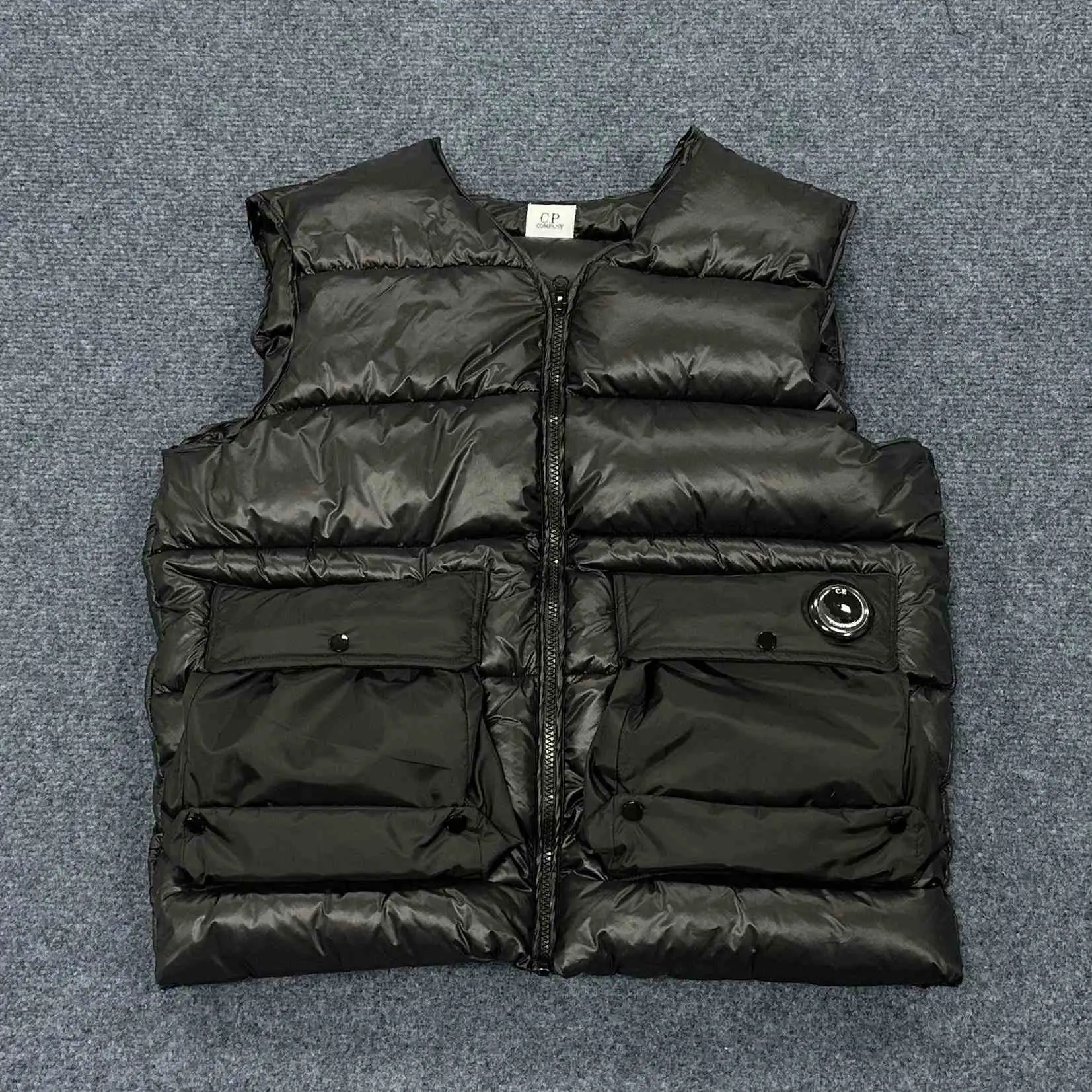 Vest - Black
