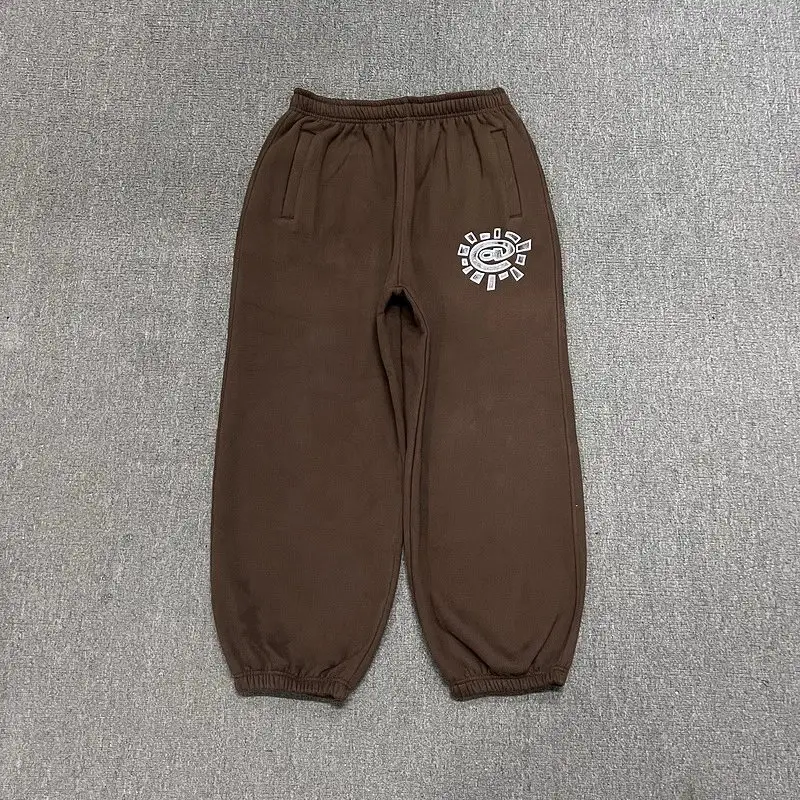 Dark brown pants