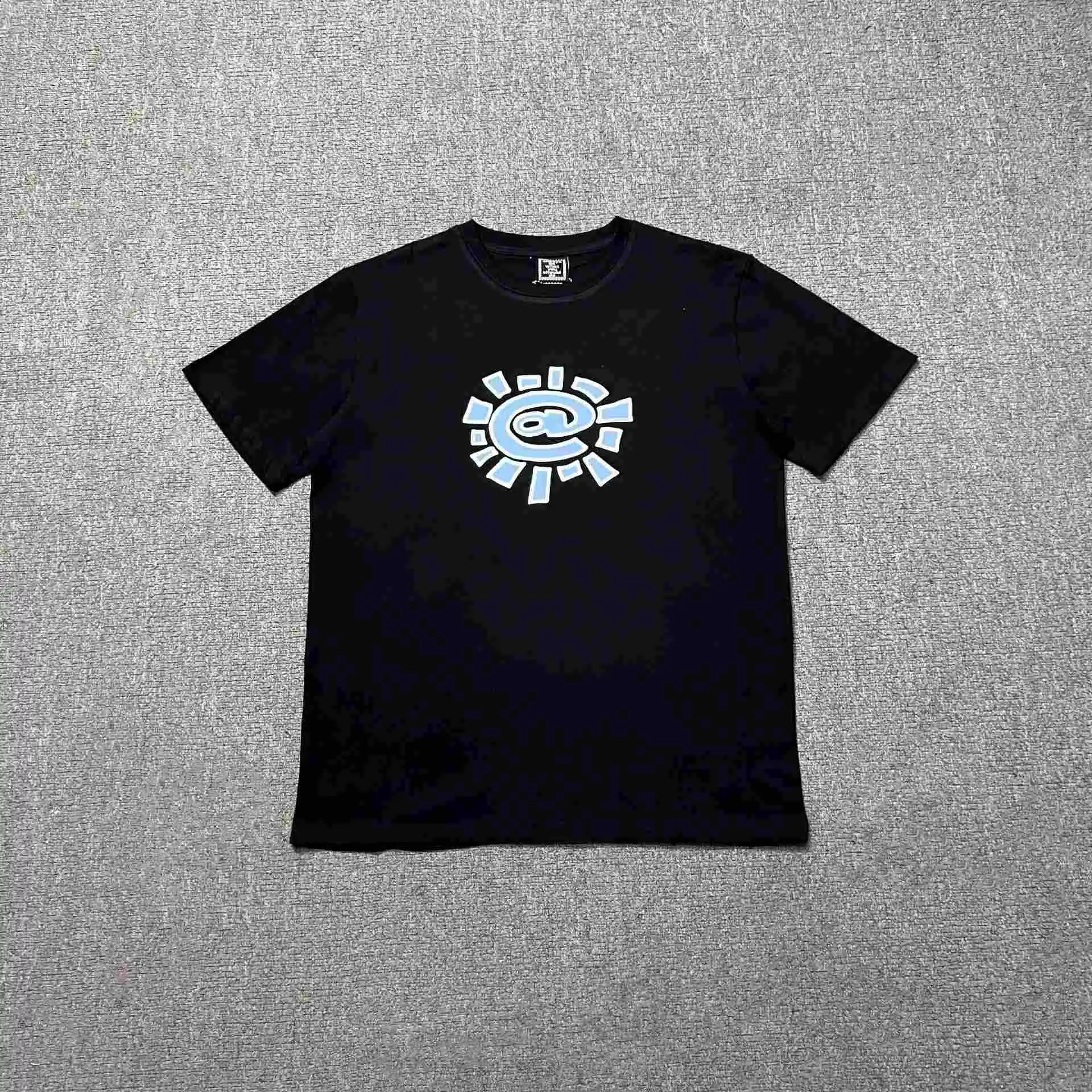 AD04 Black Seal Sky Blue