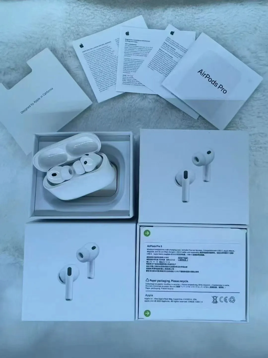 Airpods pro3（降噪版）