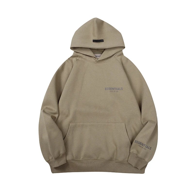 Small label khaki color