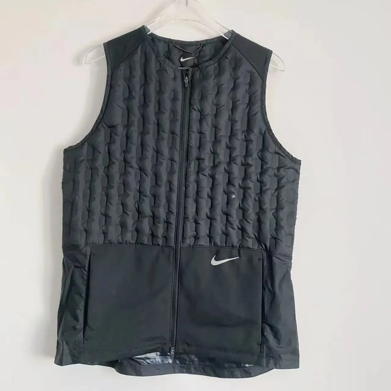 Vest-02 Black (Pre order for 7 days)
