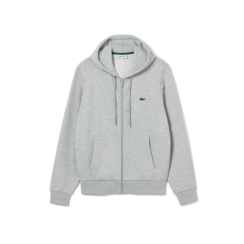 Zipper gray