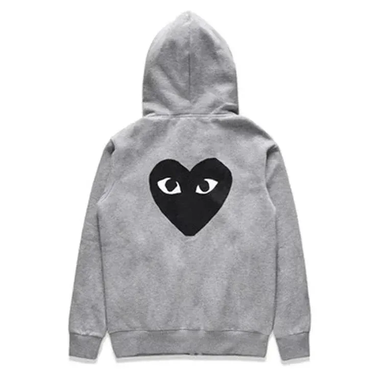 Woolen gray pullover