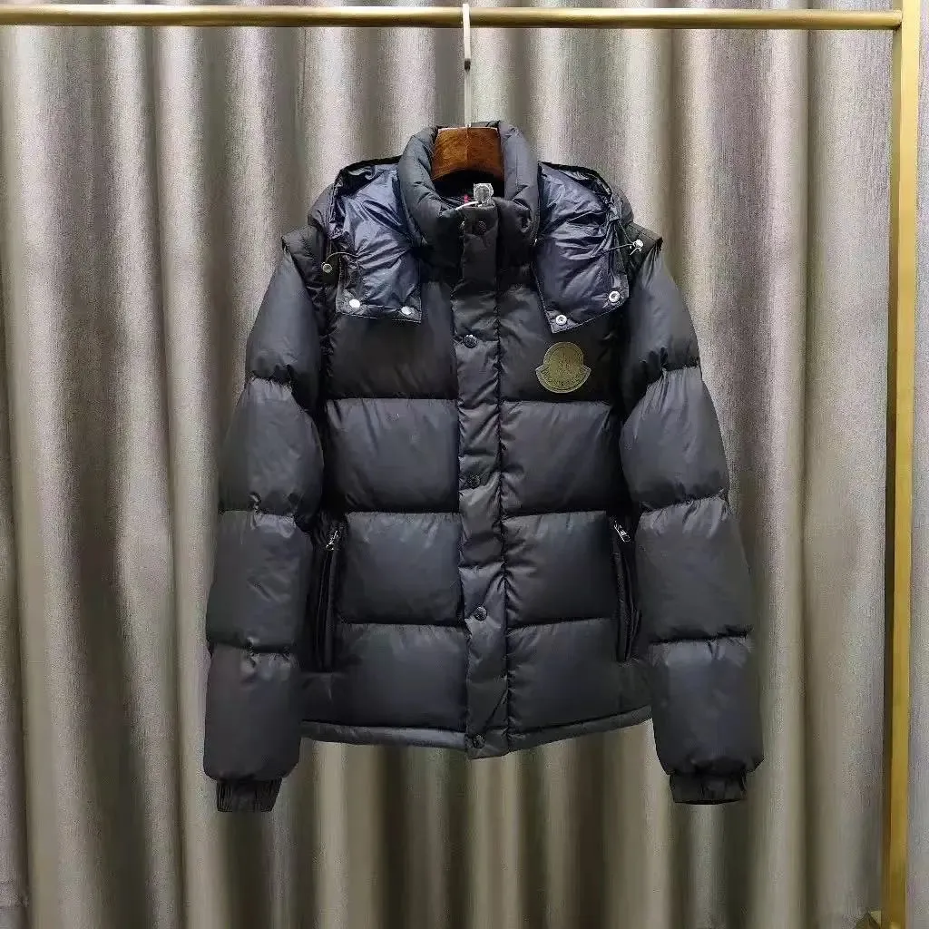 05 Black (Deep Blue Inner) Detachable Sleeve