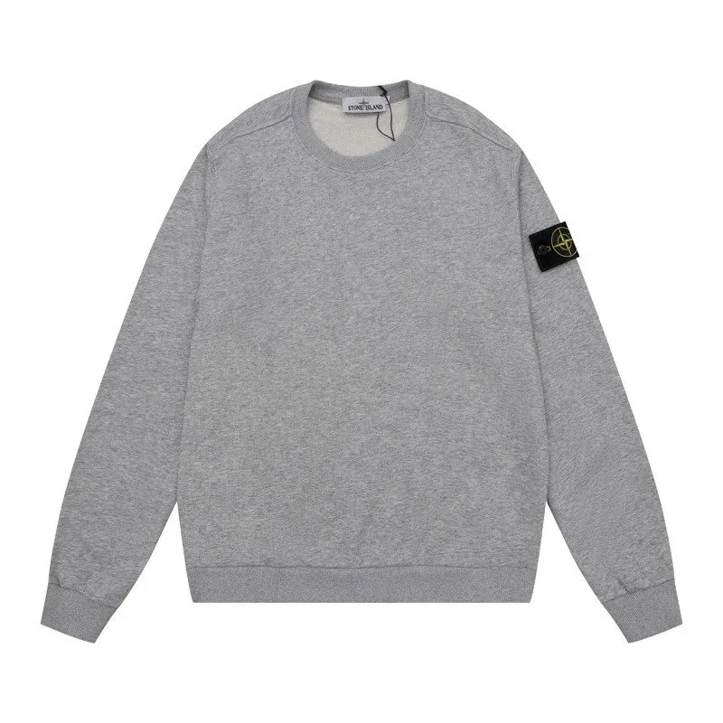 Long sleeved gray