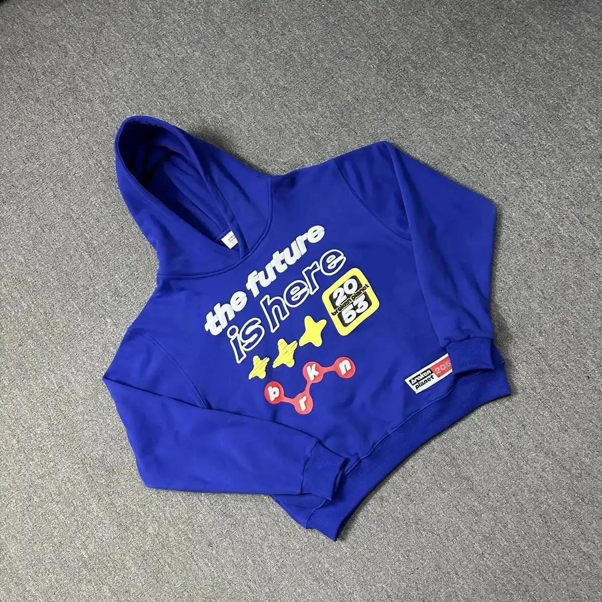 风格16 帽衫【加绒】