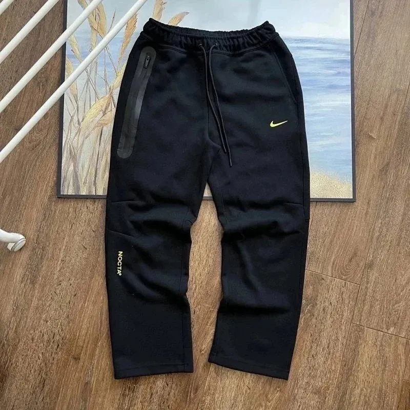 Nocta Tech Black Pants