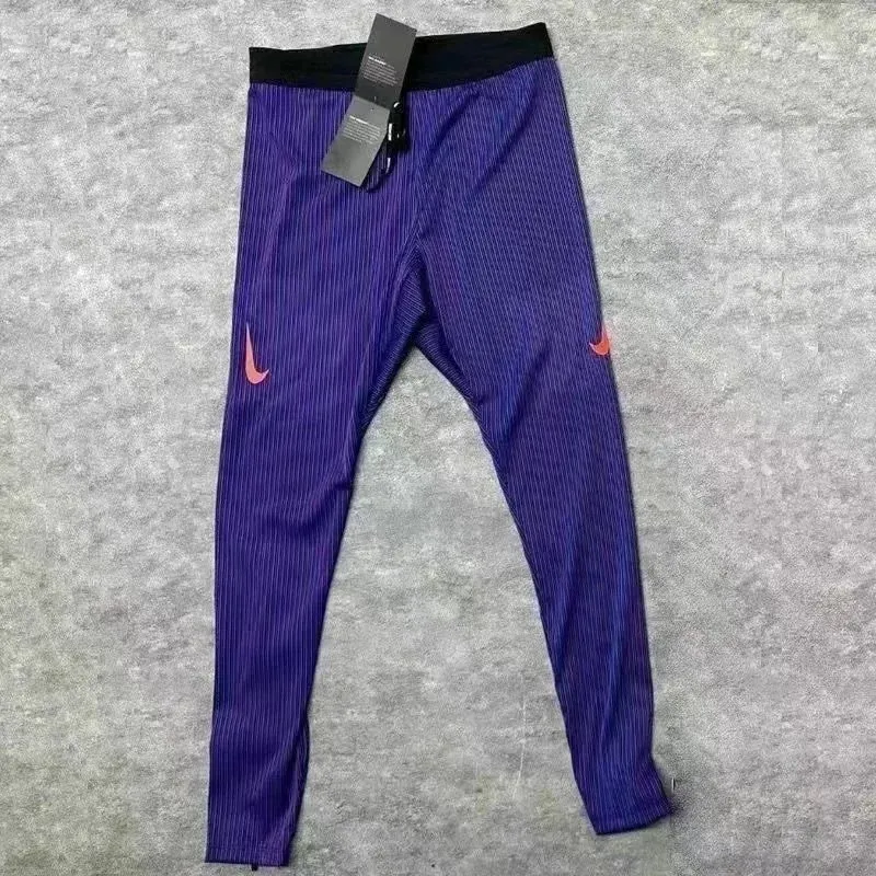 Thread long elastic purple double hook