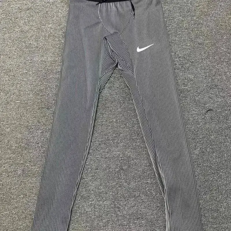 Thread long elastic gray single hook