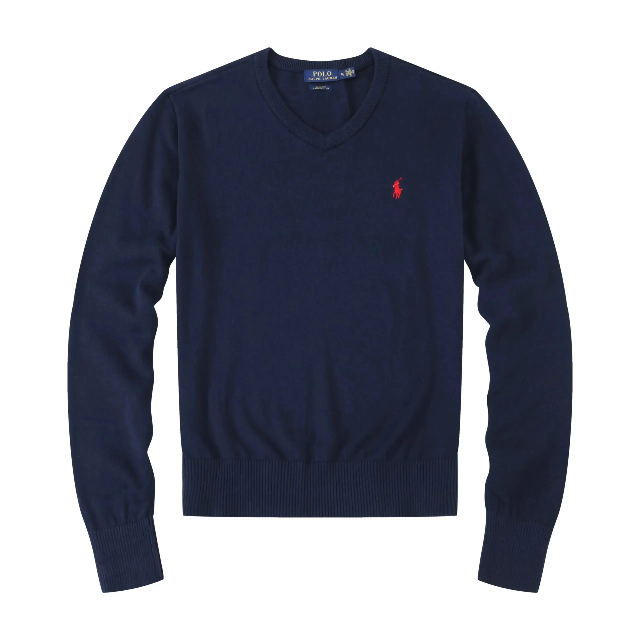 Navy blue sweatshirt