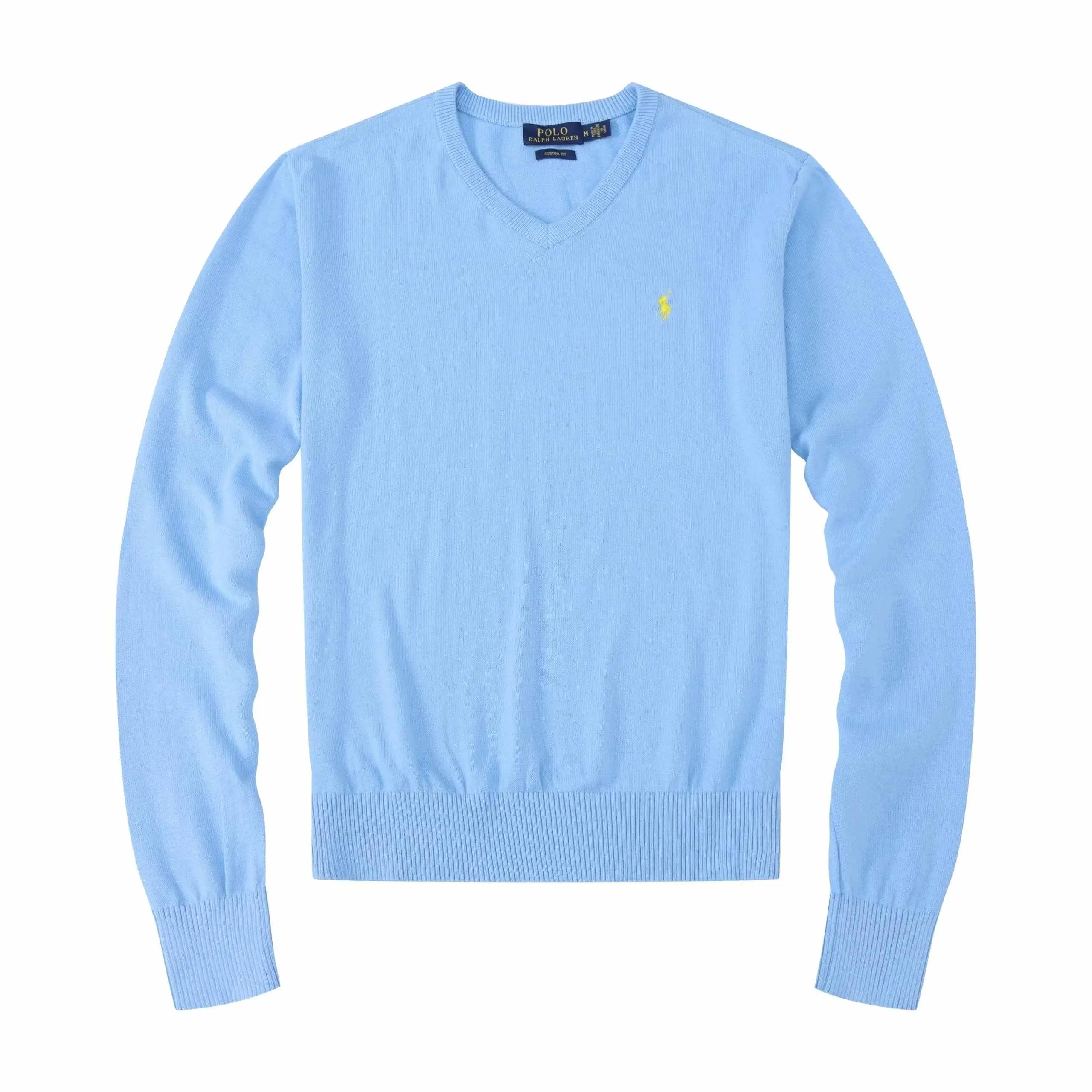 Sky blue hoodie